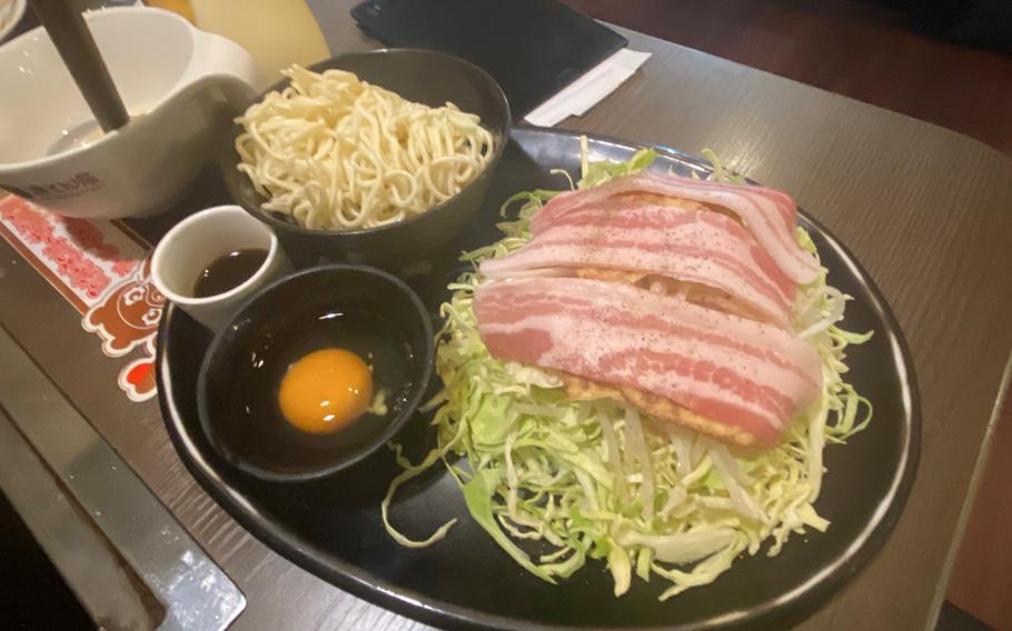 Hiroshima Okonomiyaki