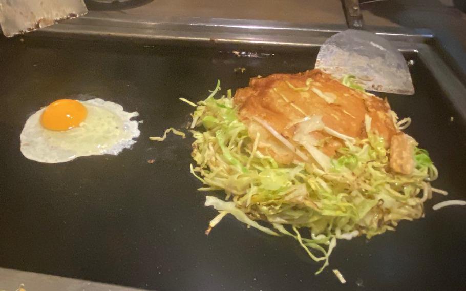 Hiroshima Okonomiyaki