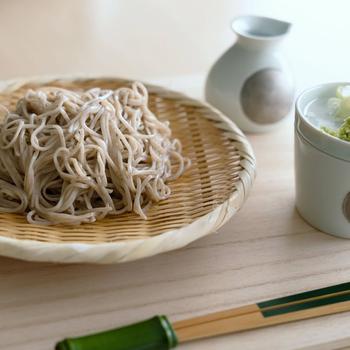 Vegan Soba Tokyo Ayler