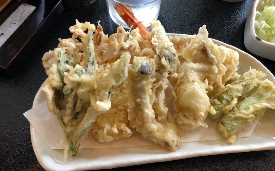 tempura