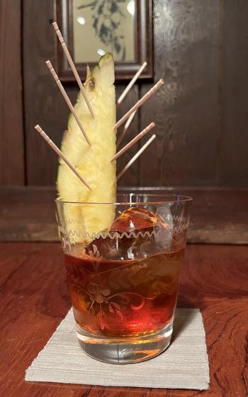 The Hellraiser cocktail