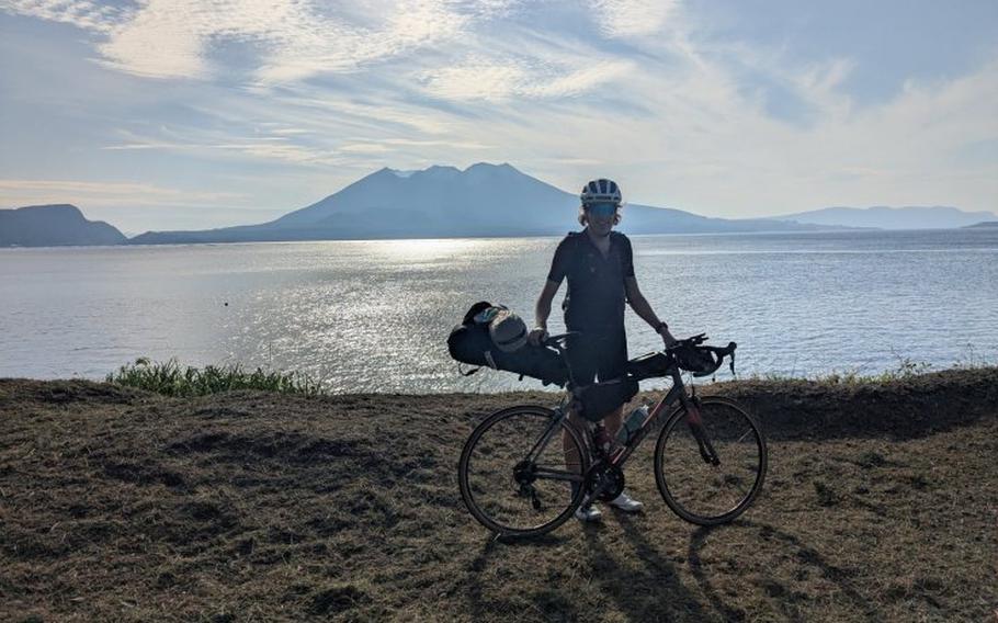 Mt. Sakurajima
