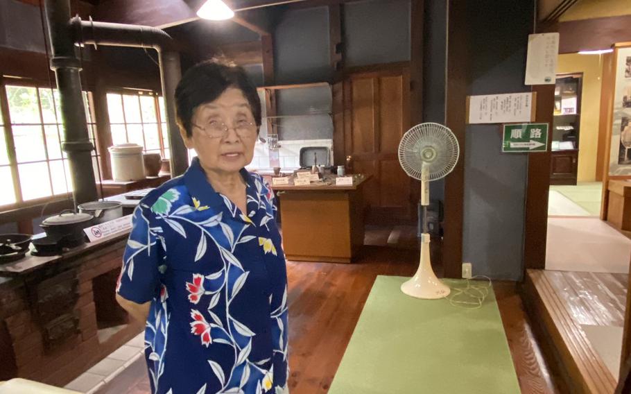 Eiko Kawano, Curator of Japanese Emigration to Hawaii