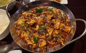 mapo tofu 