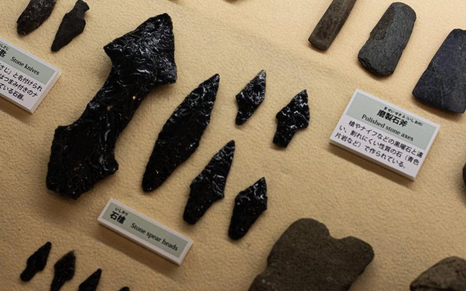 some of the exhibitions.