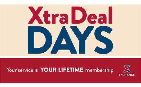 Photo Of flyer promoting the discount.