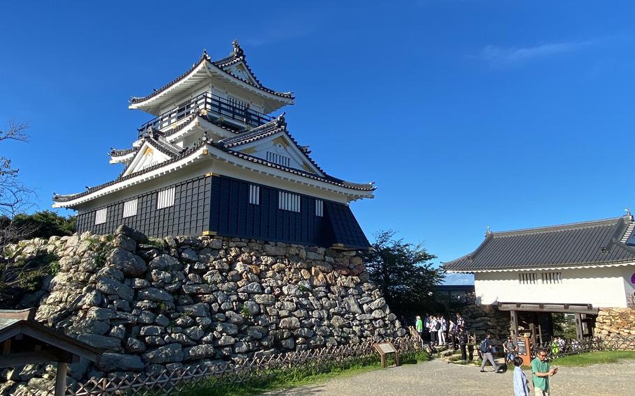 Hamamatsu Castle