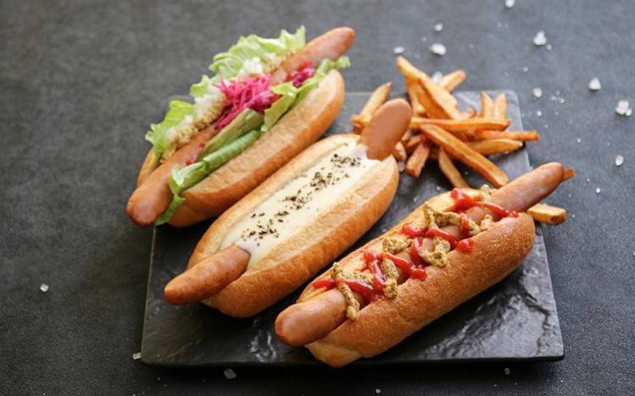 Hotdogs