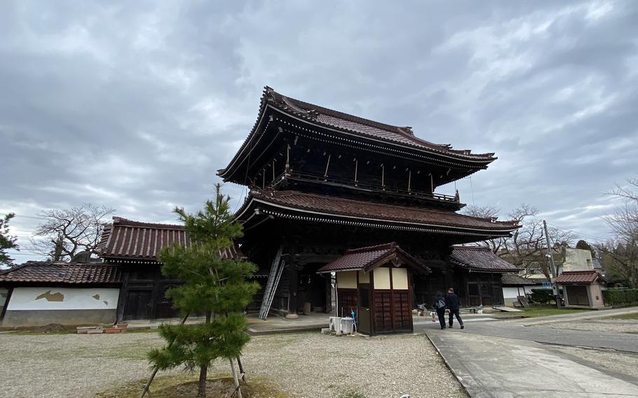 Zuisenji Temple