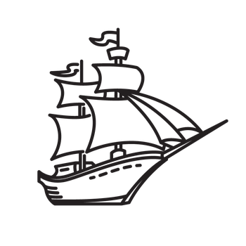 ship logo