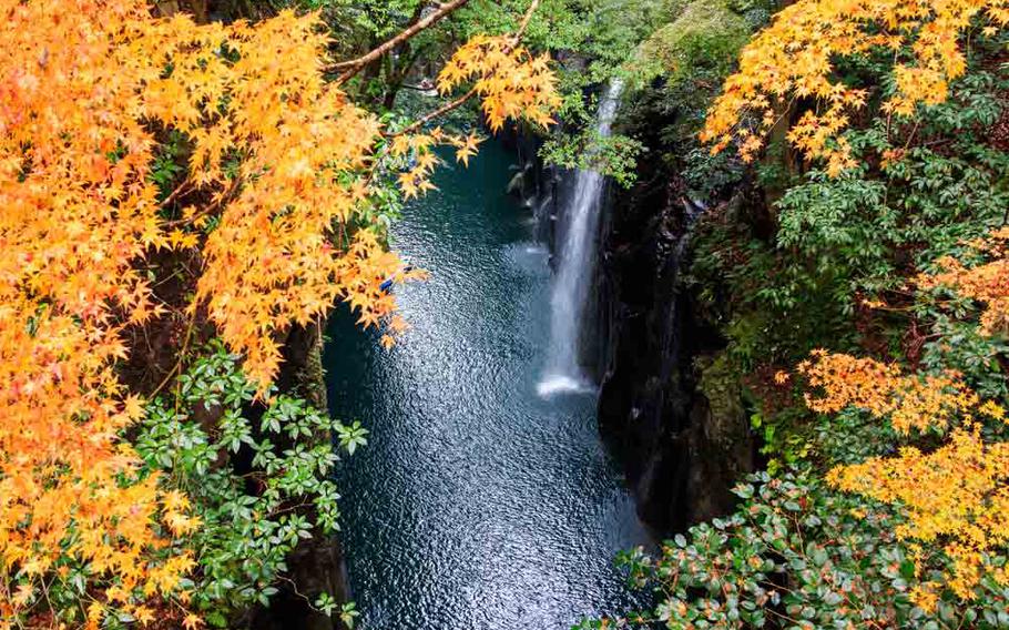 Takachiho Gorge