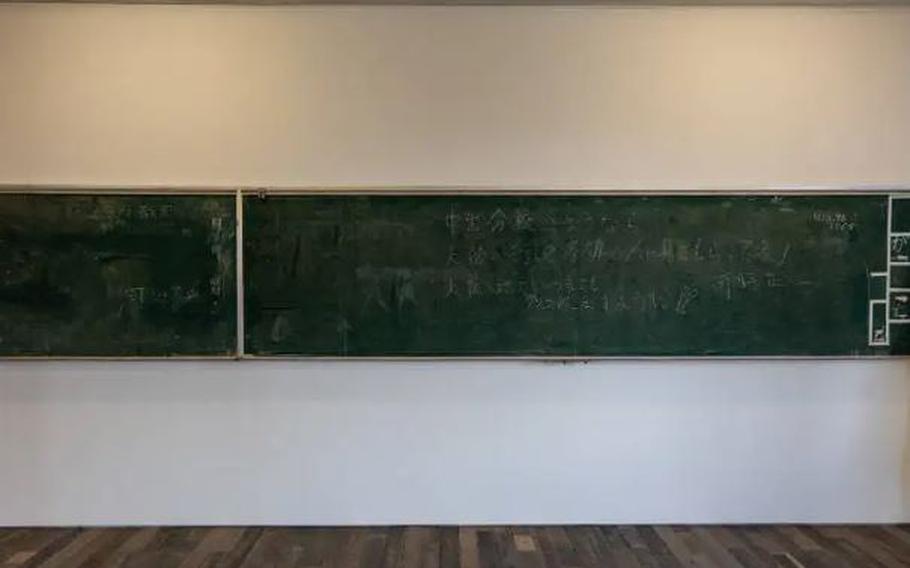blackboard