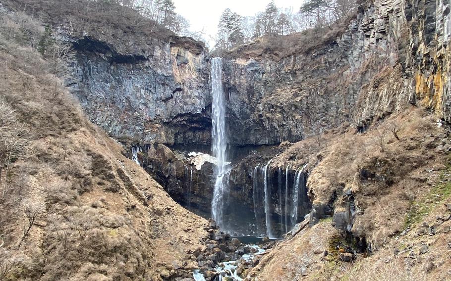 Kegon Falls 