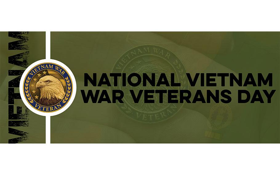 Image of National Vietnam War Veterans Day