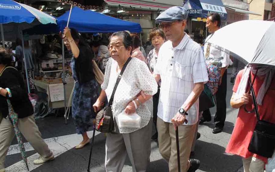 japan tourism may