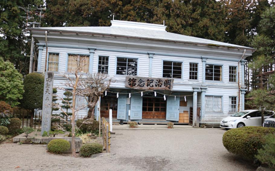 Kushihiki Hachimangu Shrine