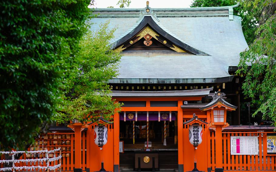 Mabashi Inari Shrine