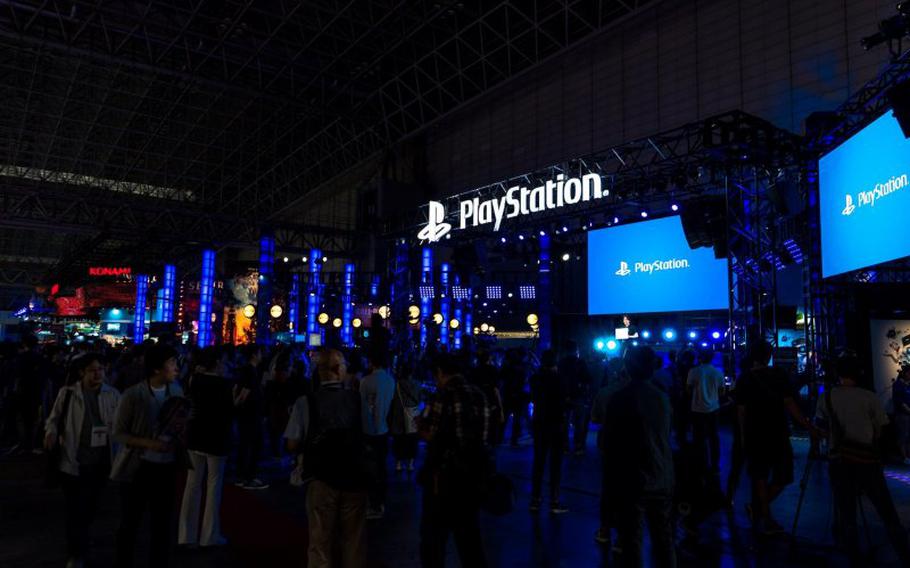 PlayStation at 2018 event