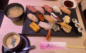 Taste of Japan: Sushi, price right at Sushizanmai in Roppongi 