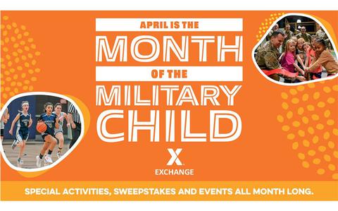 Photo Of Yokota Exchange Celebrates Month of the Military Child With Prizes, Events 
