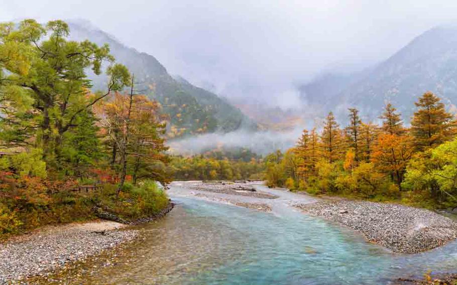 Kamikochi