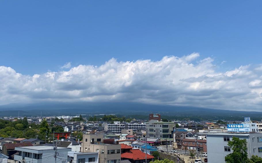 Mt. Fuji World Heritage Center in Fujinomiya