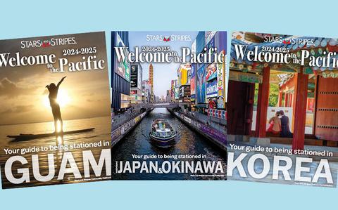 Photo Of Submit photos for Welcome to the Pacific magazine by Jan. 22, 2025