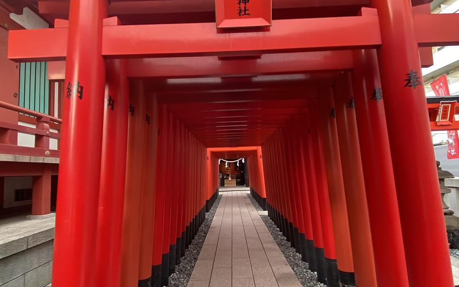 Anamori Inari (Shinto shrine)