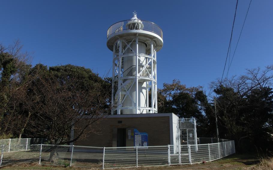 Hatsushima Lighthouse