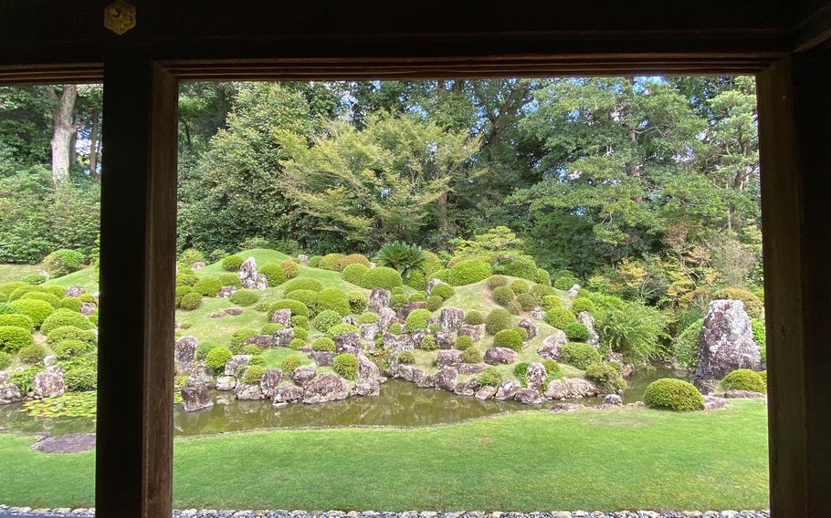 Ryotanji Temple