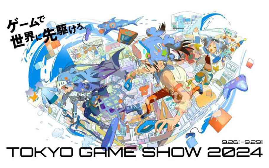 Tokyo Game Show 2024