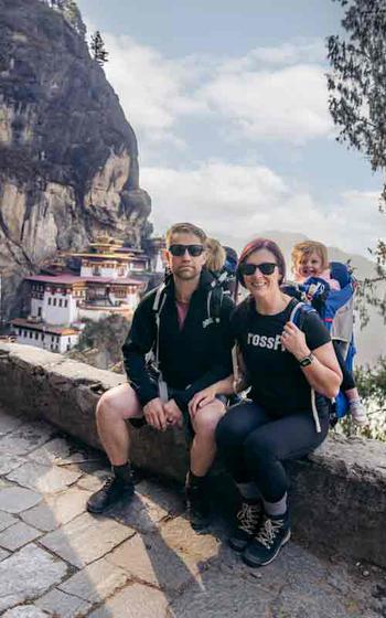 Tiger’s Nest Monastery.