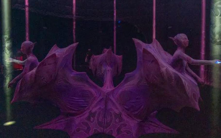 uncanny creatures