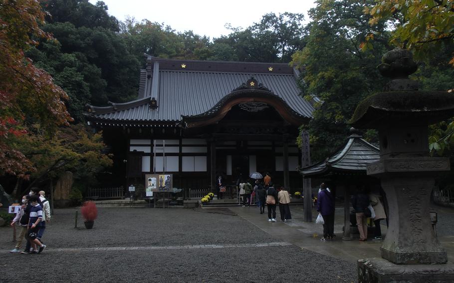 Jindaiji Temple