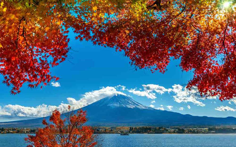 Lake Kawaguchi