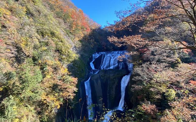 Fukuroda Falls