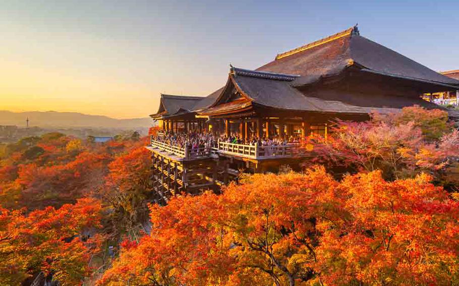 Kiyomizu-dera Temple