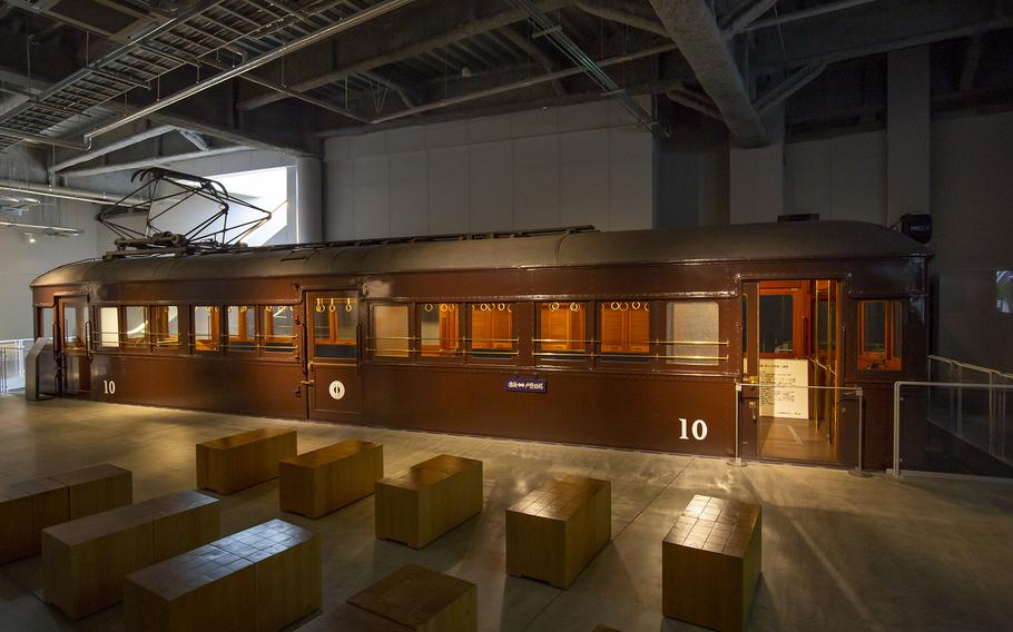 Ebina Romancecar Museum