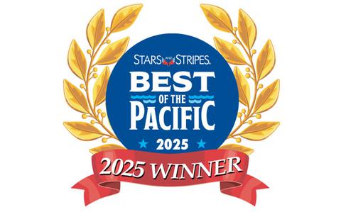 Photo Of 2025 Best of the Pacific winner logo
