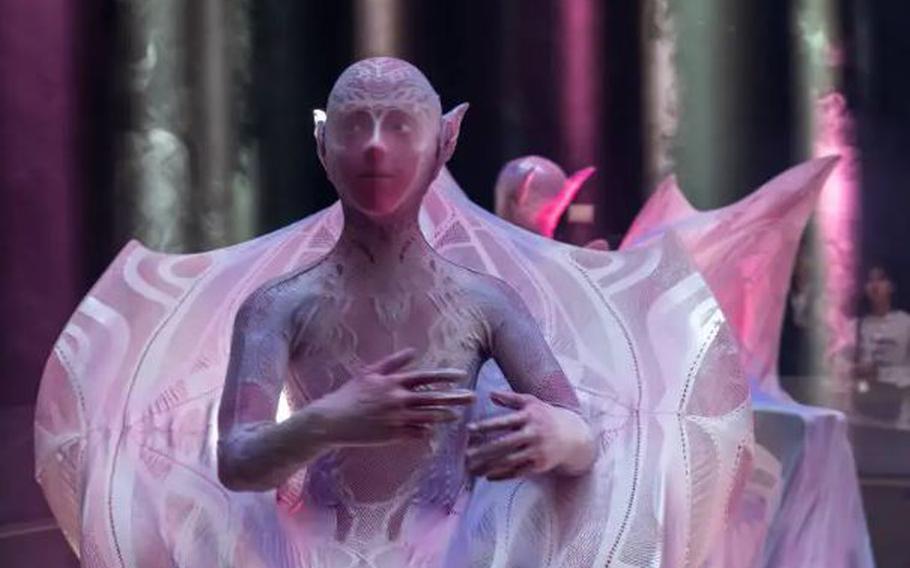 uncanny creatures’ performance