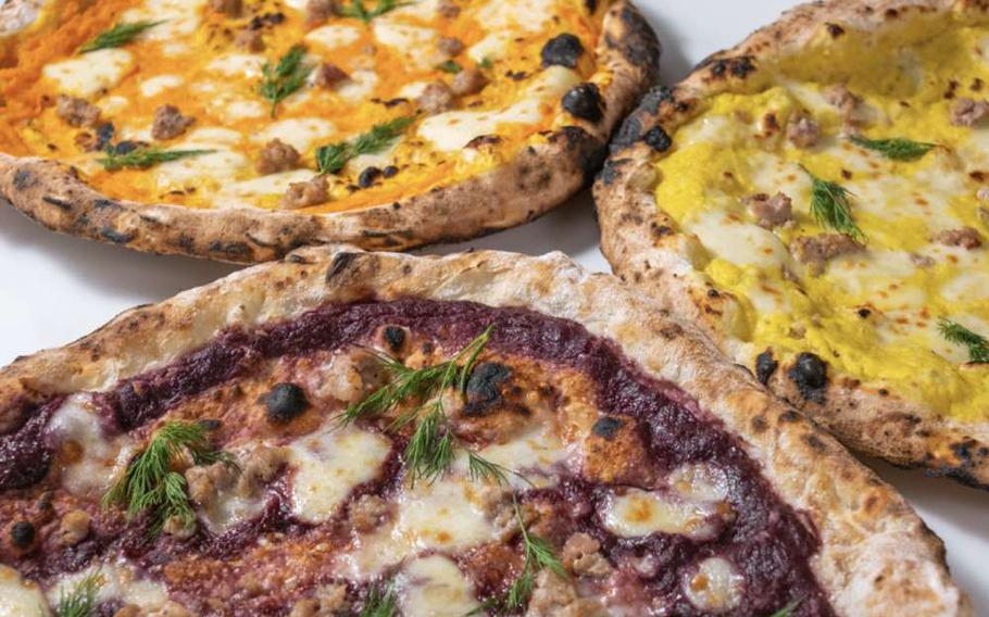 Fakalò pizza gallery pizzas