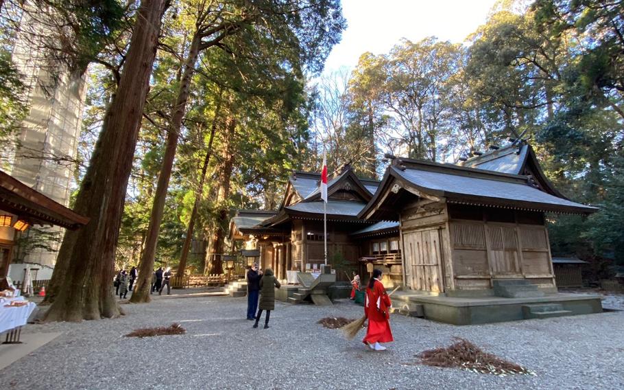 Takachiho Jinja