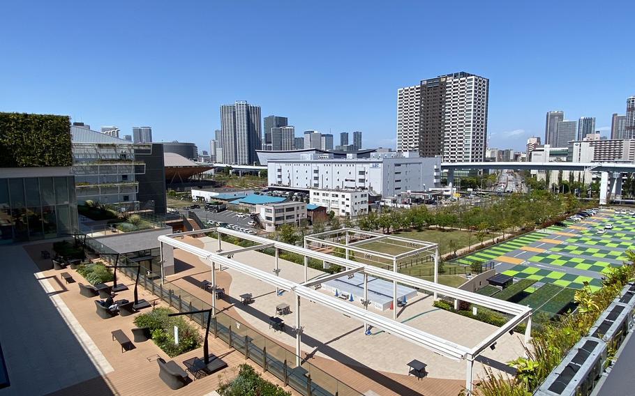 Ariake Garden