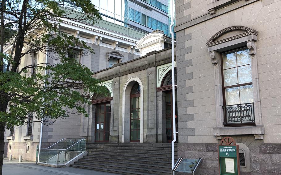 Shimbashi Railway Museum