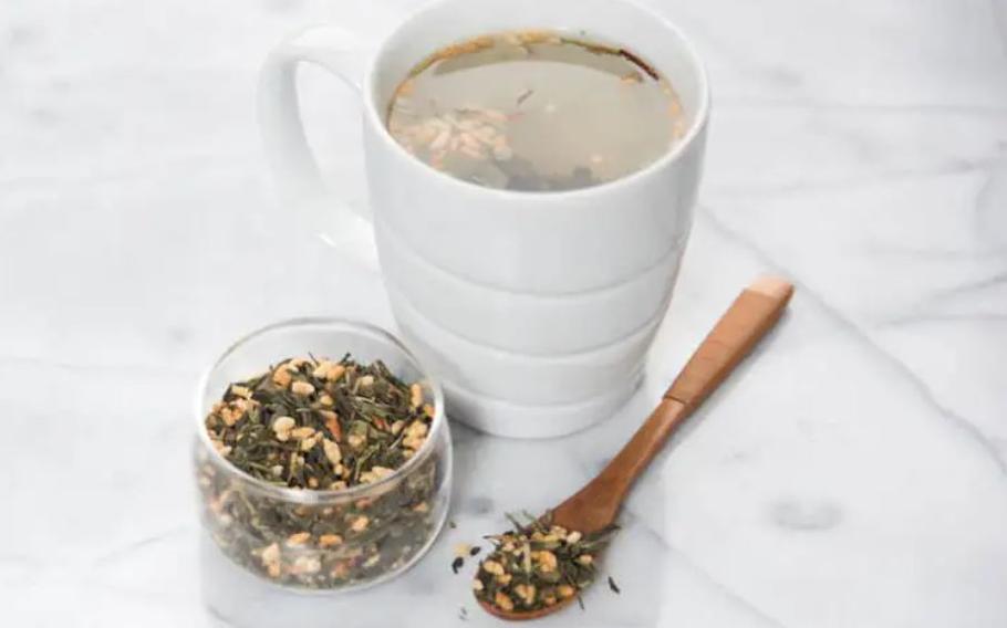 Genmaicha