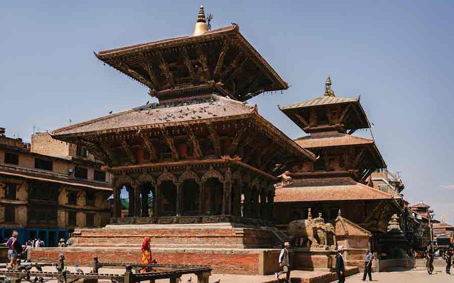 Patan Durbar Square