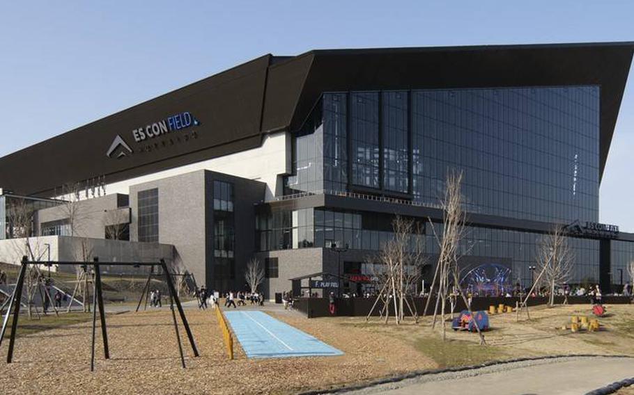 Hokkaido Ballpark F Village
