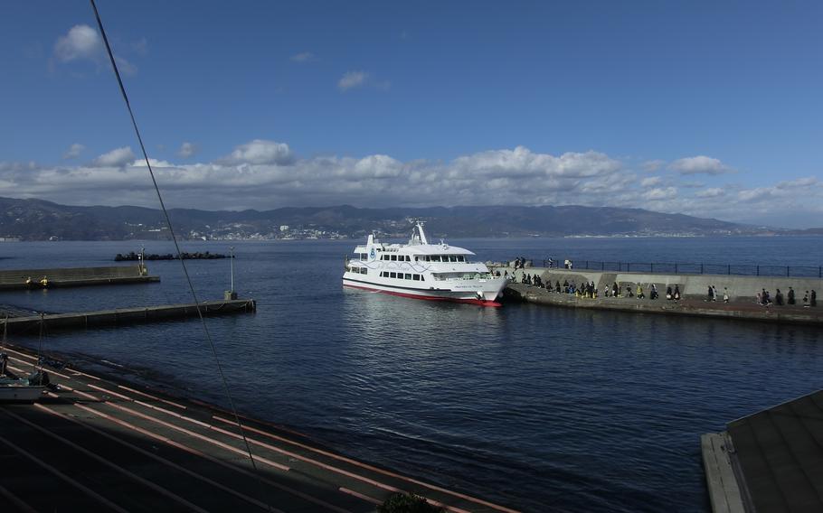 High-speed boat