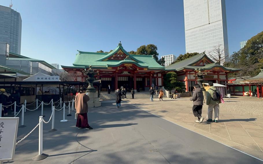 Hie Jinja Shrine