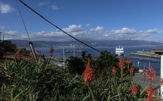 View from Hatsushima Island